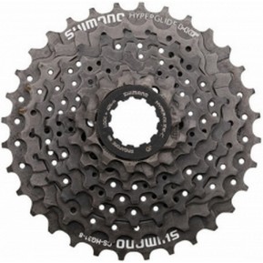 Касета Shimano Altus CS-HG31, 11-32, 8-з. Фото №1